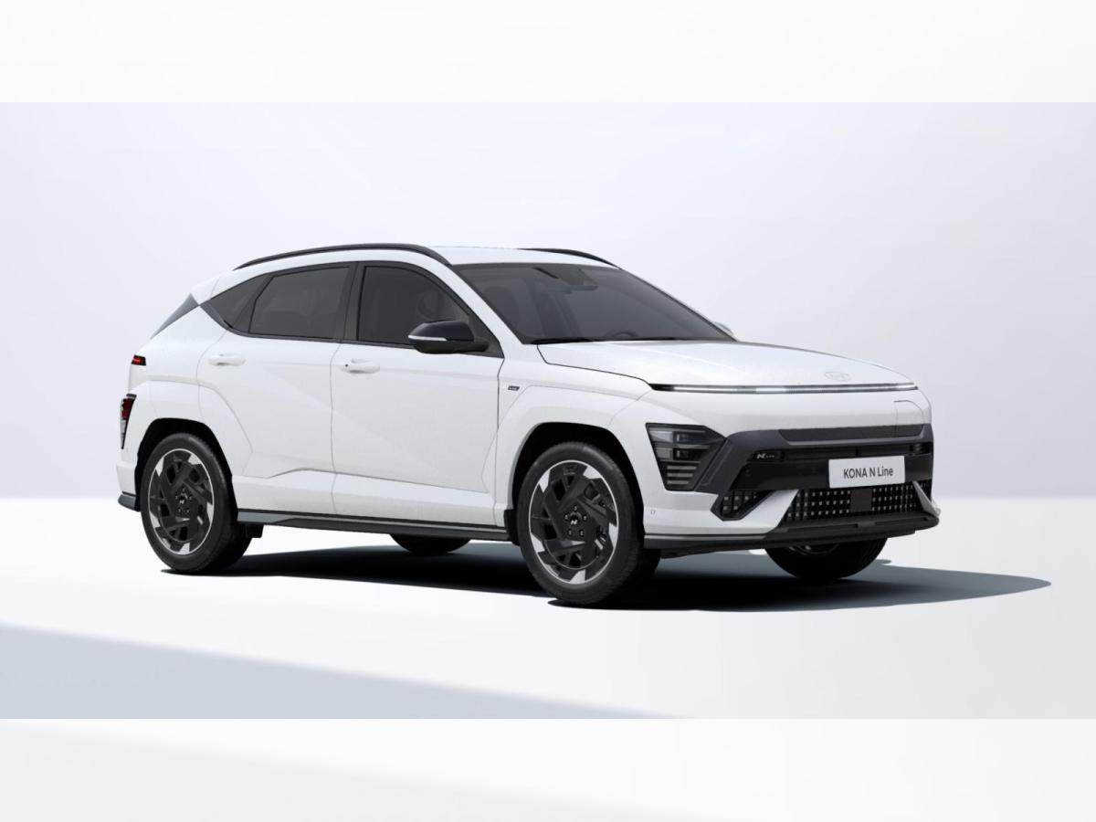 Hyundai KONA N Line Ele. Heckklappe+360 Kamera ✨Angebot nur gültig bei Zulassung bis 30.06.26