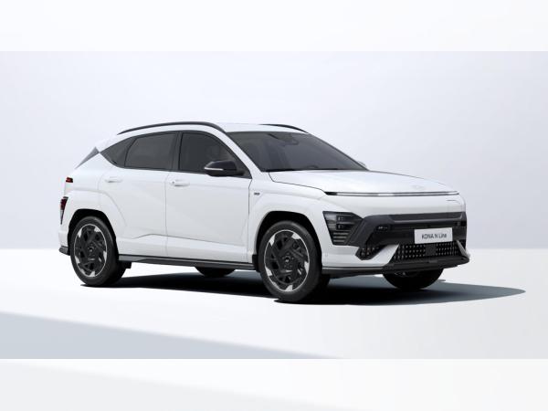 Hyundai KONA N Line Ele. Heckklappe+360 Kamera ✨Angebot nur gültig bei Zulassung bis 30.06.26
