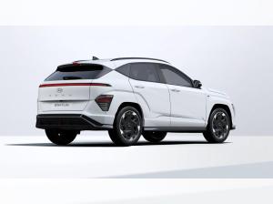 Hyundai KONA N Line Ele. Heckklappe+360 Kamera ✨Angebot nur gültig bei Zulassung bis 30.06.26