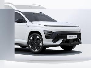 Hyundai KONA N Line Ele. Heckklappe+360 Kamera ✨Angebot nur gültig bei Zulassung bis 30.06.26