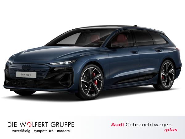 Audi S6 e-tron Avant *WINTERRÄDER*ACC* 360°*PANO*AHK*B&O