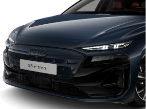 Audi S6 e-tron Avant *WINTERRÄDER*ACC* 360°*PANO*AHK*B&O