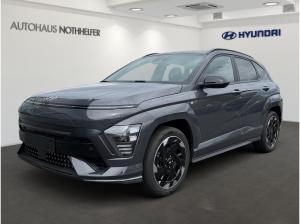 Hyundai KONA Elektro 65 kWh 204 PS N-Line X/Sitz-Komfortpaket