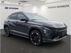 Hyundai KONA Elektro 65 kWh 204 PS N-Line X/Sitz-Komfortpaket