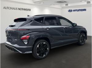 Hyundai KONA Elektro 65 kWh 204 PS N-Line X/Sitz-Komfortpaket