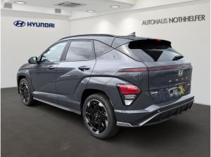 Hyundai KONA Elektro 65 kWh 204 PS N-Line X/Sitz-Komfortpaket