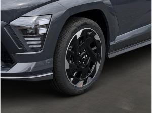 Hyundai KONA Elektro 65 kWh 204 PS N-Line X/Sitz-Komfortpaket
