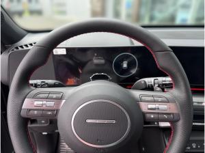 Hyundai KONA Elektro 65 kWh 204 PS N-Line X/Sitz-Komfortpaket