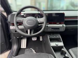 Hyundai KONA Elektro 65 kWh 204 PS N-Line X/Sitz-Komfortpaket
