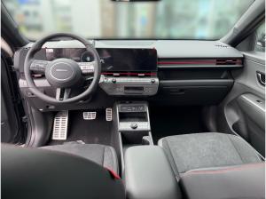 Hyundai KONA Elektro 65 kWh 204 PS N-Line X/Sitz-Komfortpaket