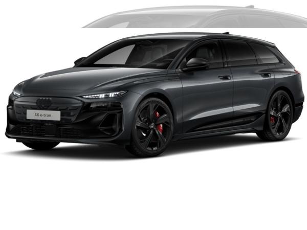 Audi S6 e-tron Avant 370 kW *AHK*TECH PRO*HUD*ACC*