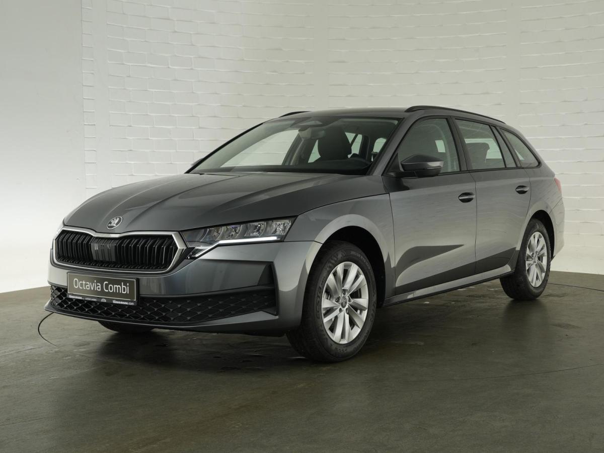 Skoda Octavia Combi 1.5 TSI mHEV DSG *Lagerabverkaufsaktion*AHK*SmartLink*Sitzhzg.*