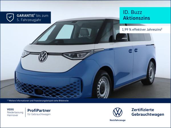 Volkswagen ID.Buzz ID. Buzz Pure AHK ACC Navi IQ.Light Standklima