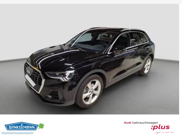 Audi Q3 SUV TFSI S tronic Navi KAMERA LED Soundsystem *sofort verfügbar* U.V.M.