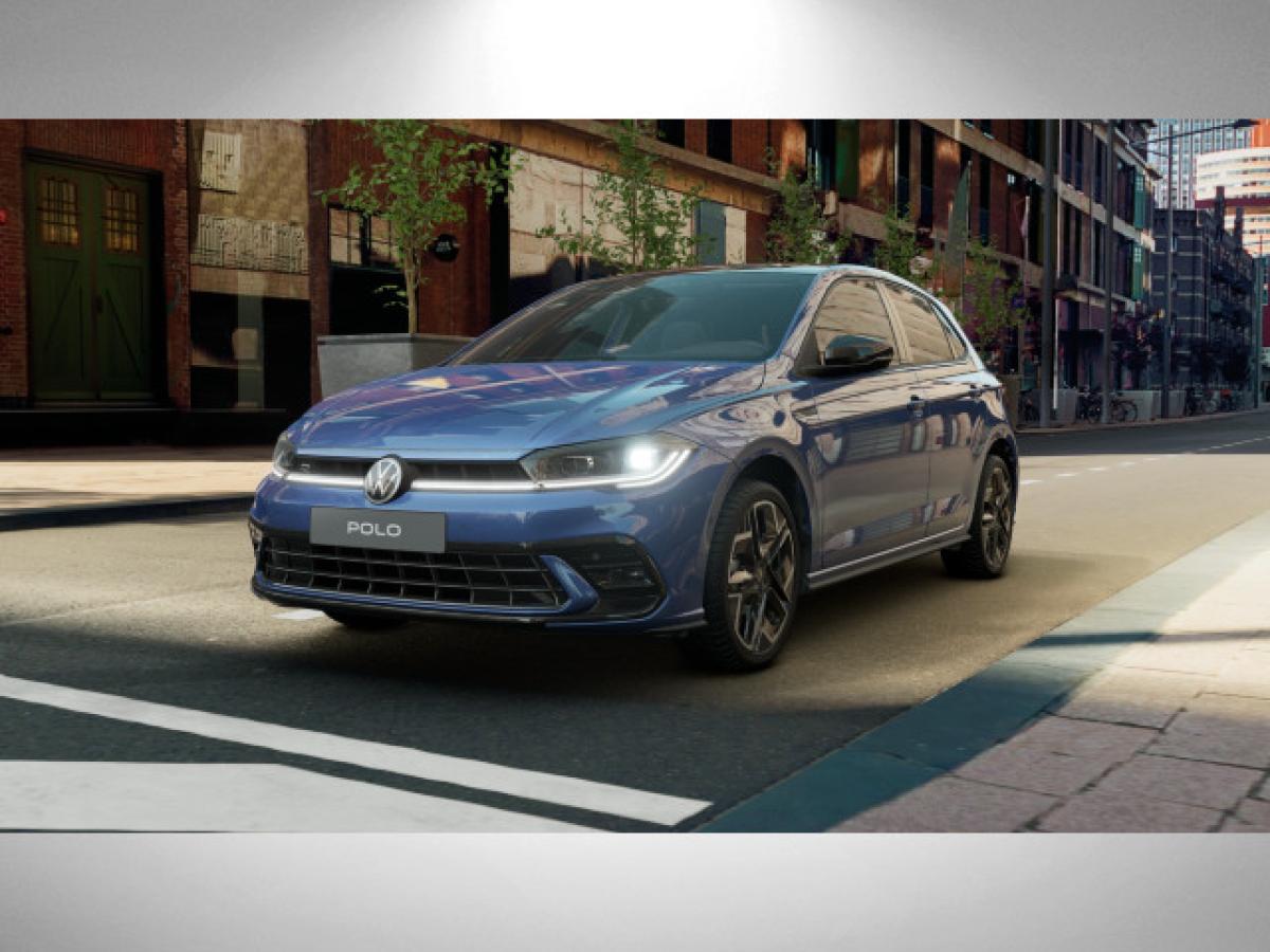 Volkswagen Polo R-Line 1.0 TSI DSG ‼️sofort verfügbar‼️