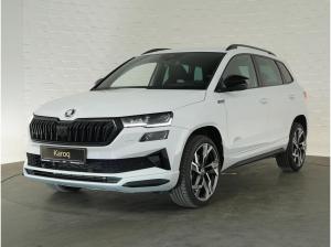 Skoda Karoq 1.5 TSI DSG Sportline*Lagerwagenaktion*AHK*Assistenzpaket*Navi*Rückfahrkamera