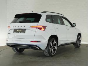 Skoda Karoq 1.5 TSI DSG Sportline*Lagerwagenaktion*AHK*Assistenzpaket*Navi*Rückfahrkamera