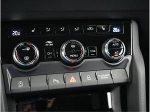 Skoda Karoq 1.5 TSI DSG Sportline*Lagerwagenaktion*AHK*Assistenzpaket*Navi*Rückfahrkamera