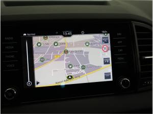 Skoda Karoq 1.5 TSI DSG Sportline*Lagerwagenaktion*AHK*Assistenzpaket*Navi*Rückfahrkamera