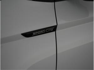 Skoda Karoq 1.5 TSI DSG Sportline*Lagerwagenaktion*AHK*Assistenzpaket*Navi*Rückfahrkamera