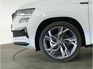 Skoda Karoq 1.5 TSI DSG Sportline*Lagerwagenaktion*AHK*Assistenzpaket*Navi*Rückfahrkamera