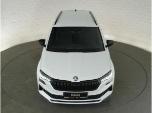 Skoda Karoq 1.5 TSI DSG Sportline*Lagerwagenaktion*AHK*Assistenzpaket*Navi*Rückfahrkamera