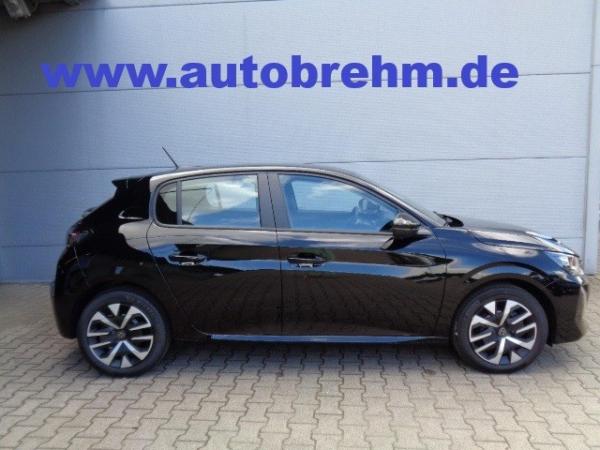Peugeot 208 Style Turbo 100 Sitzheizung, Einparkhilfe