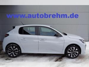Peugeot 208 Style 100 Sitzheizung Klima