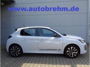 Peugeot 208 Style 100 Sitzheizung Klima