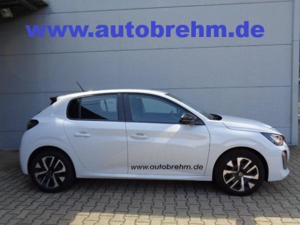 Peugeot 208 Style 100 Sitzheizung Klima