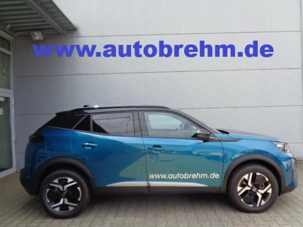 Peugeot 2008 GT Exclusive Hybrid 145 e-DSC6 Allwetterreifen, Alcantara inkl. Sitzheizung
