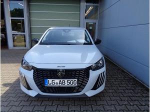 Peugeot 208 Style 100 Sitzheizung Klima