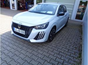 Peugeot 208 Style 100 Sitzheizung Klima