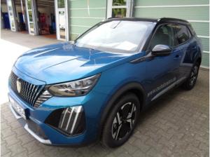 Peugeot 2008 GT Exclusive Hybrid 145 e-DSC6 Allwetterreifen, Alcantara inkl. Sitzheizung