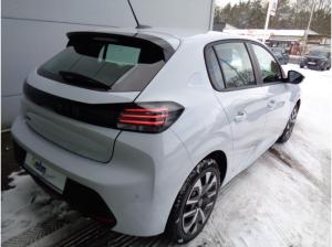 Peugeot 208 Style 100 Sitzheizung Klima
