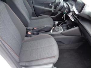 Peugeot 208 Style 100 Sitzheizung Klima