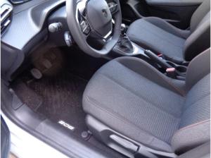 Peugeot 208 Style 100 Sitzheizung Klima