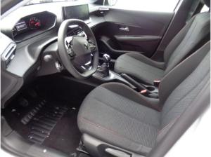 Peugeot 208 Style 100 Sitzheizung Klima