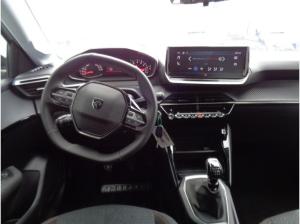 Peugeot 208 Style 100 Sitzheizung Klima