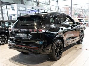 Volkswagen Tiguan R-Line 2.0 l TSI 4MOTION DSG Kamera /ACC