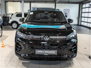 Volkswagen Tiguan R-Line 2.0 l TSI 4MOTION DSG Kamera /ACC