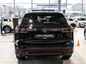 Volkswagen Tiguan R-Line 2.0 l TSI 4MOTION DSG Kamera /ACC