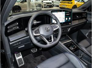 Volkswagen Tiguan R-Line 2.0 l TSI 4MOTION DSG Kamera /ACC