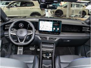 Volkswagen Tiguan R-Line 2.0 l TSI 4MOTION DSG Kamera /ACC