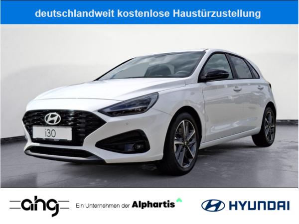 Hyundai i30 TREND // 5-TÜRER // AUTOMATIK // JUNI-SPECIAL
