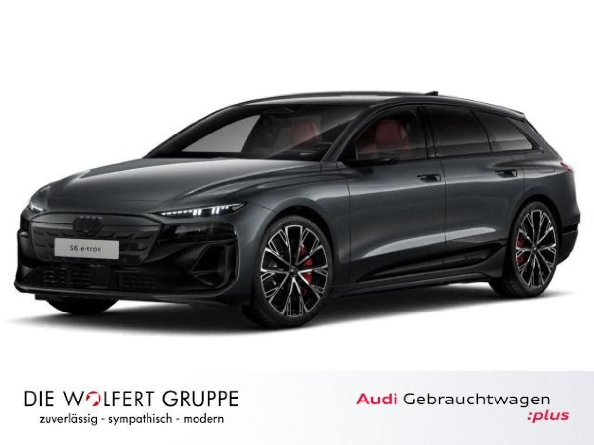 Audi S6 e-tron Avant edition one grey *WINTERRÄDER*PANO*AHK *360°