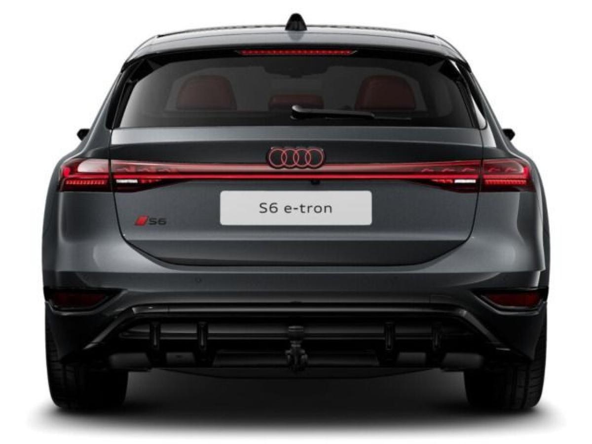 Audi S6 e-tron
