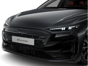 Audi S6 e-tron Avant edition one grey *WINTERRÄDER*PANO*AHK *360°