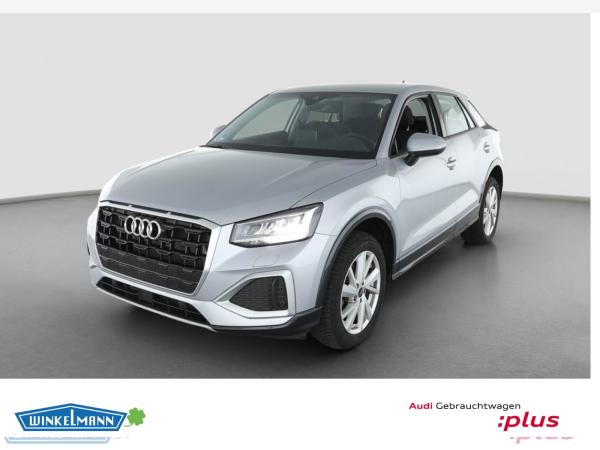 Audi Q2 advanced 30 TFSI LED KAMERA NAVI AHK PDC GRA **SOFORT VERFÜGBAR!**