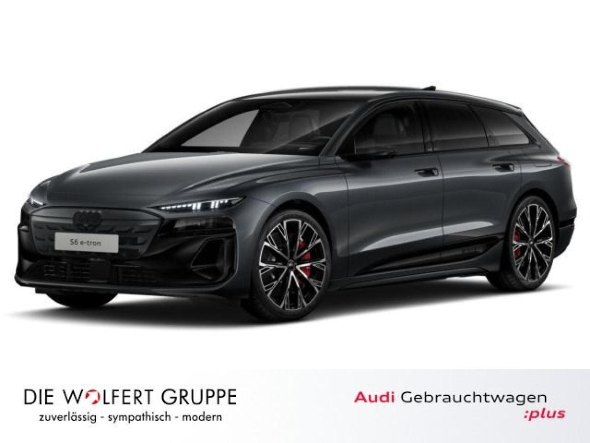 Audi S6 e-tron Avant edition one grey *WINTERRÄDER*SITZBELÜFTUNG*